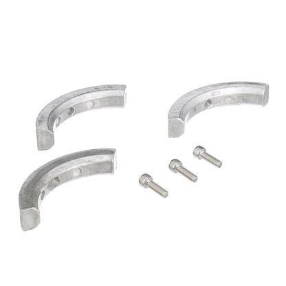Mercury - WA ANODE KIT VOL 3PC COLLAR AL - 8M6008002