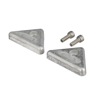 Mercury - WA ANODE KT VOL SX/DPXTRIANGLE - 8M6008013
