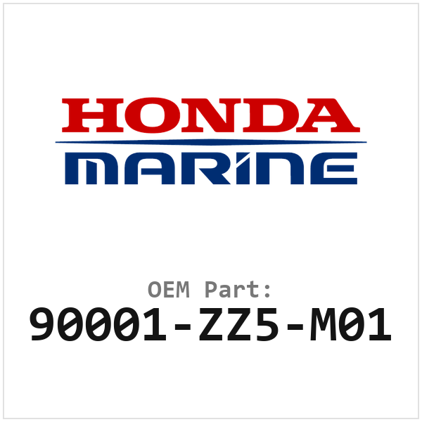 Honda Bout 4×35 (90001-ZZ5-M01)
