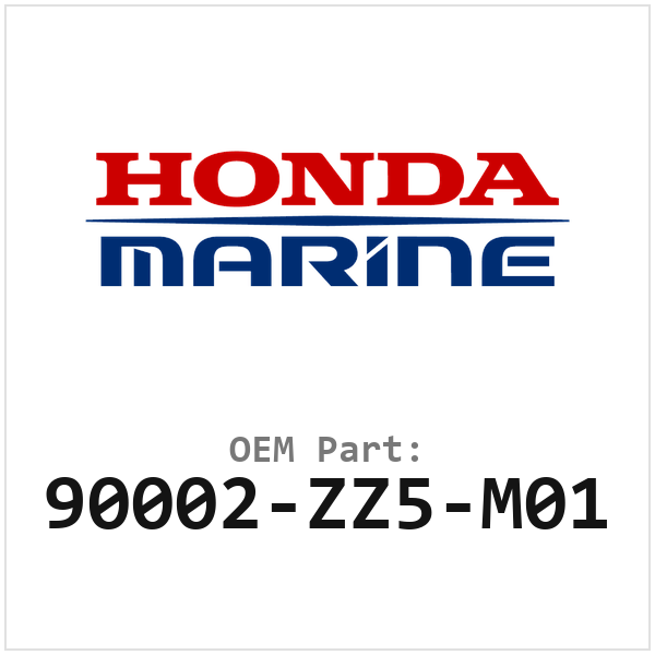 Honda Flensbout 6x30 (90002-ZZ5-M01)