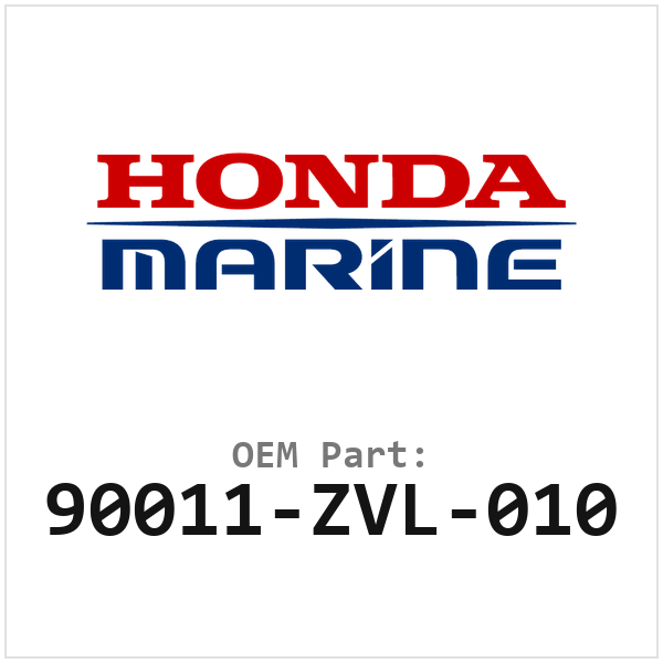 Honda Bout (90011-ZVL-010)