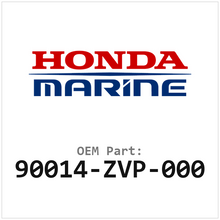 Honda Bout (90014-ZVP-000)