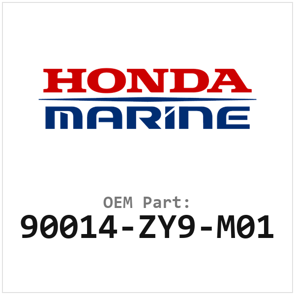 Honda Bout 8×35 (90014-ZY9-M01)
