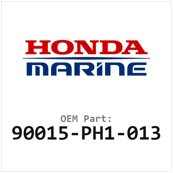 Honda Houder (90015-PH1-013)