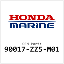 Honda Flensbout 6x16 (Art. ) (90017-ZZ5-M01)