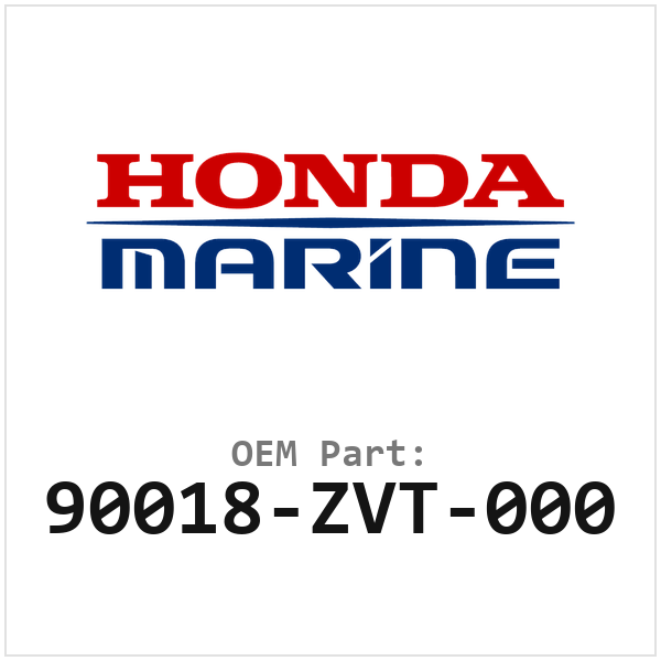 Honda Bout 12×70 (90018-ZVT-000)