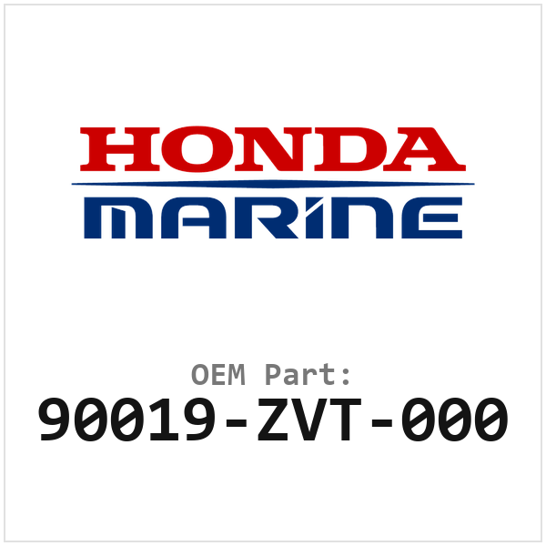 Honda Bout 12×130 (90019-ZVT-000)