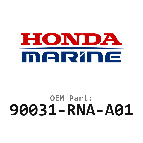 Honda Bout 10×30 (90031-RNA-A01)