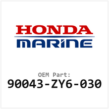 Honda Bout 8×25 (90043-ZY6-030)