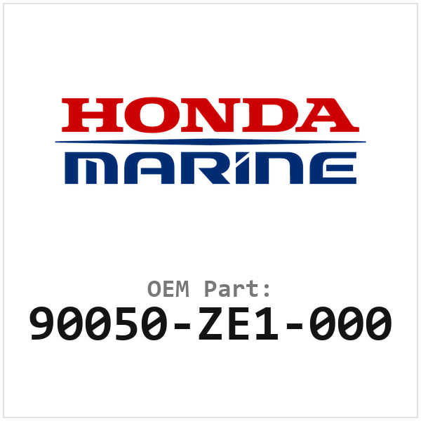 90050-ZE1-000