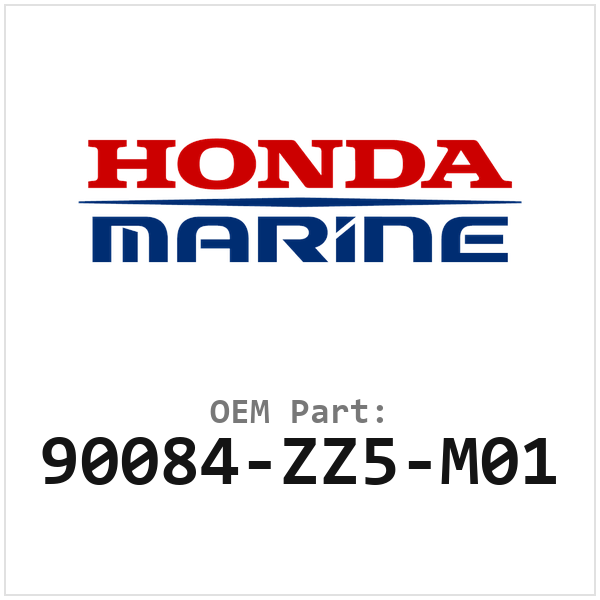 Honda Schroef 6×16 (90084-ZZ5-M01)