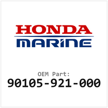 Honda Bout (90105-921-000)