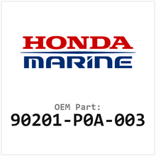 Honda Bout (90201-P0A-003)