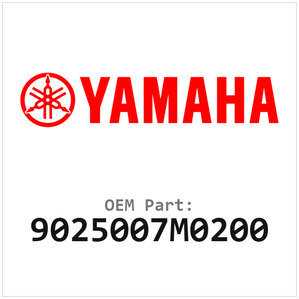 Yamaha Pen (9025007M0200)