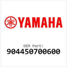 Yamaha Slang (904450700600)