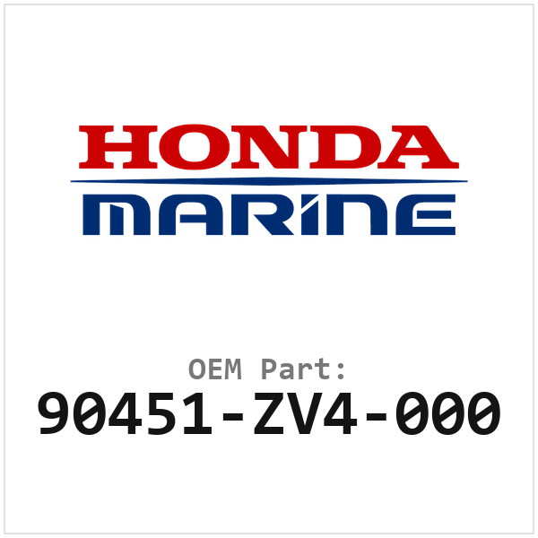 Honda Borgring (circlip) (90451-ZV4-000)