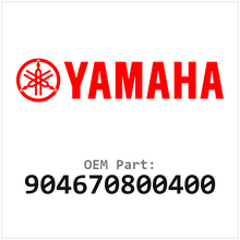 Yamaha Clip (904670800400)
