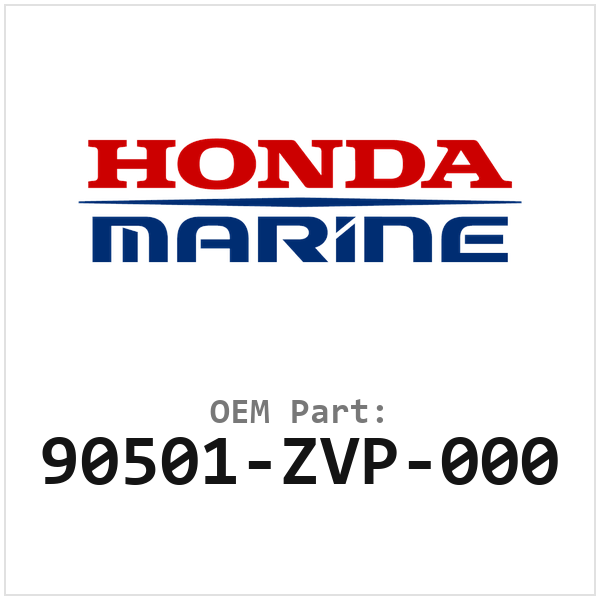 Honda Sluitring (90501-ZVP-000)