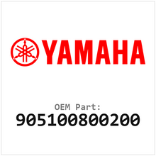 Yamaha Veer (905100800200)