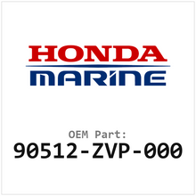 Honda Sluitring (90512-ZVP-000)