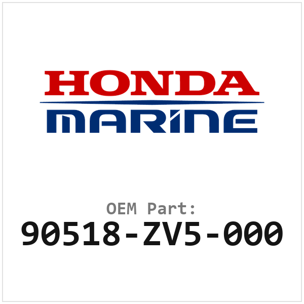 Honda Tandwiel (90518-ZV5-000)