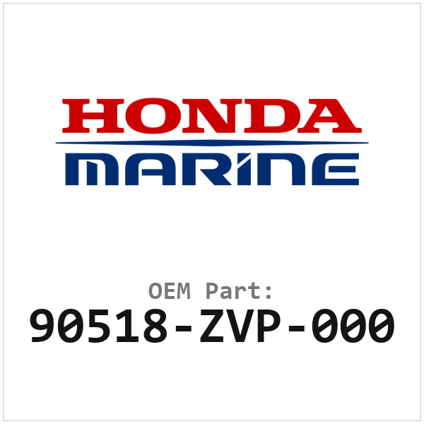 Honda Tandwiel (90518-ZVP-000)