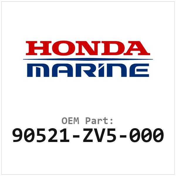 Honda Tandwiel (90521-ZV5-000)