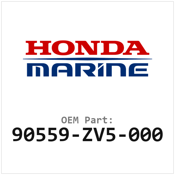 Honda Sluitring (90559-ZV5-000)