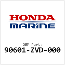 Honda Slangklem (90601-ZVD-000)