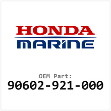 Honda Slangklem (90602-921-000)