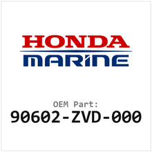 Honda Slangklem (90602-ZVD-000)
