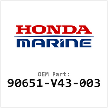Honda Slangklem (90651-V43-003)