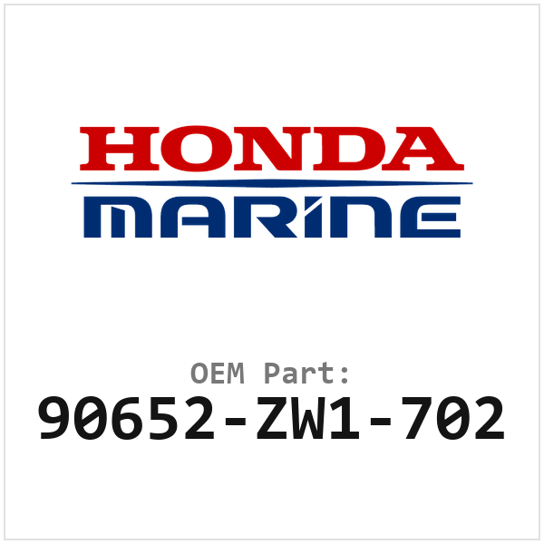 Honda Veerring (90652-ZW1-702)