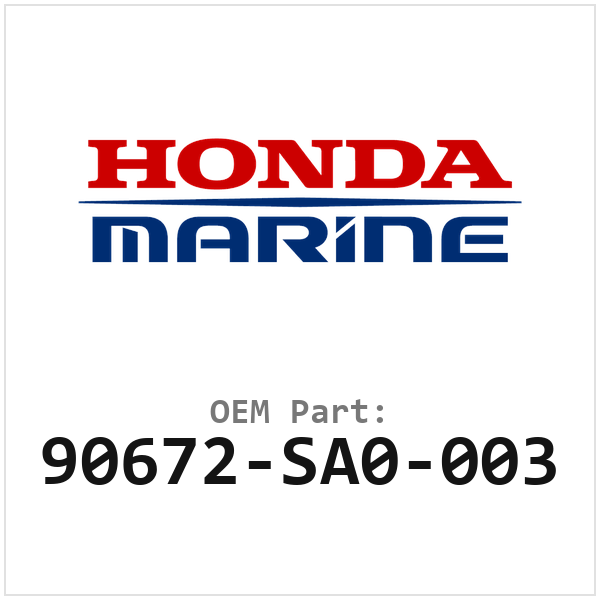 Honda Kabel 118 mm (90672-SA0-003)