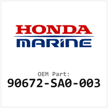 Honda Kabel 118 mm (90672-SA0-003)