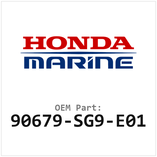 Honda Klemband aanzuigslang (90679-SG9-E01)