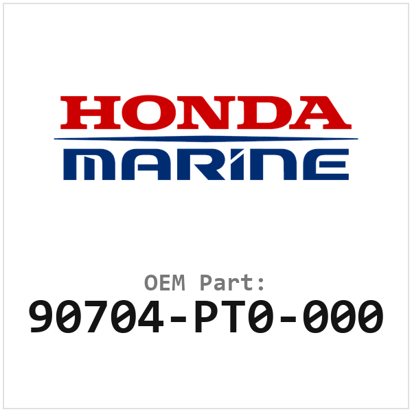 Honda Sleutel 4,5×38,5 (90704-PT0-000)