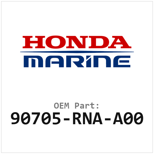 Honda Drevel Pin 20x22 (90705-RNA-A00)