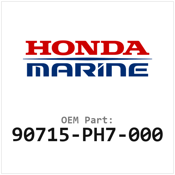 Honda Drevel Pin 13x37 (90715-PH7-000)