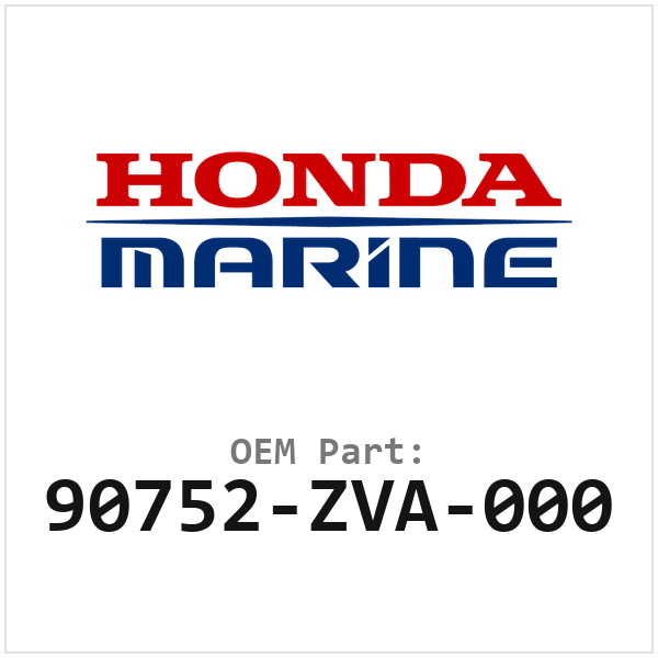 Honda Veerpen 2.5x20 (90752-ZVA-000)
