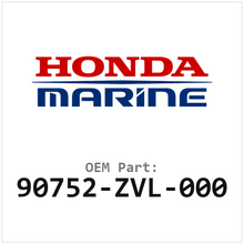 Honda Vergrendelingsveerpen (90752-ZVL-000)