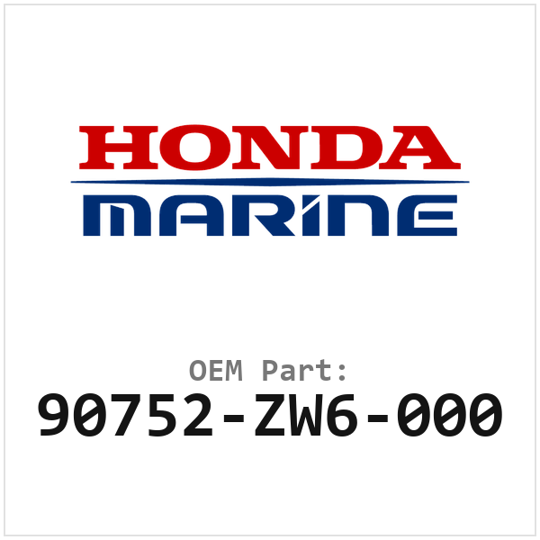 Honda Veerpen 2,5×20 (90752-ZW6-000)