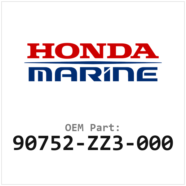 Honda Schakeldeel (90752-ZZ3-000)
