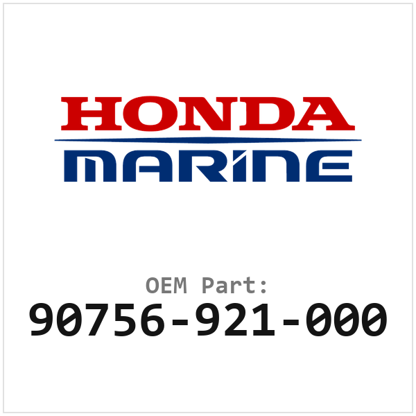 Honda Splitpen 1.6 mm (Honda artikelnummer ) (90756-921-000)