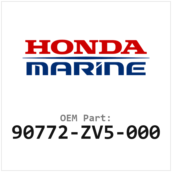 Honda Pen 6x6 (90772-ZV5-000)