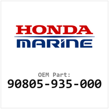 Honda Olieleiding (90805-935-000)