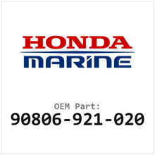 Honda Watercontrolebuis (90806-921-020)