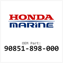 Honda Demper (90851-898-000)