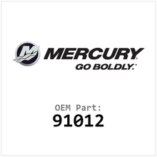 Mercury OEM 91012