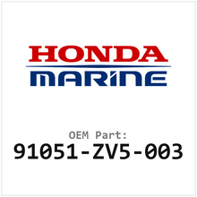 Honda Lager (91051-ZV5-003)